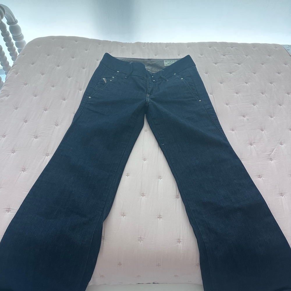Vintage Blue Jeans Diesel NWOT